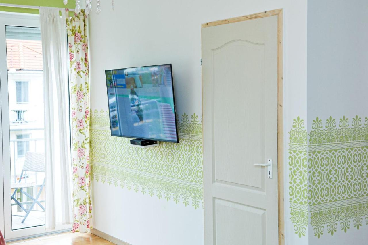 Romantic Apartman Hajduszoboszlo Exterior foto