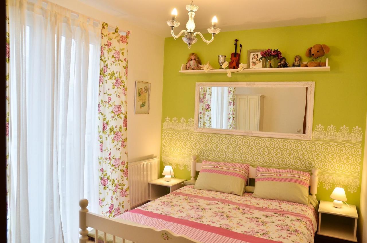 Romantic Apartman Hajduszoboszlo Exterior foto