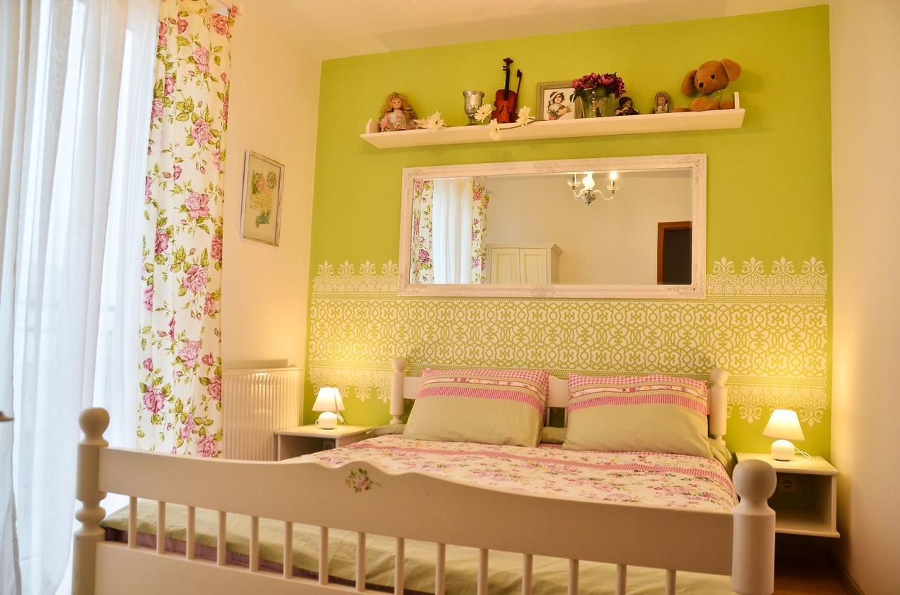 Romantic Apartman Hajduszoboszlo Exterior foto