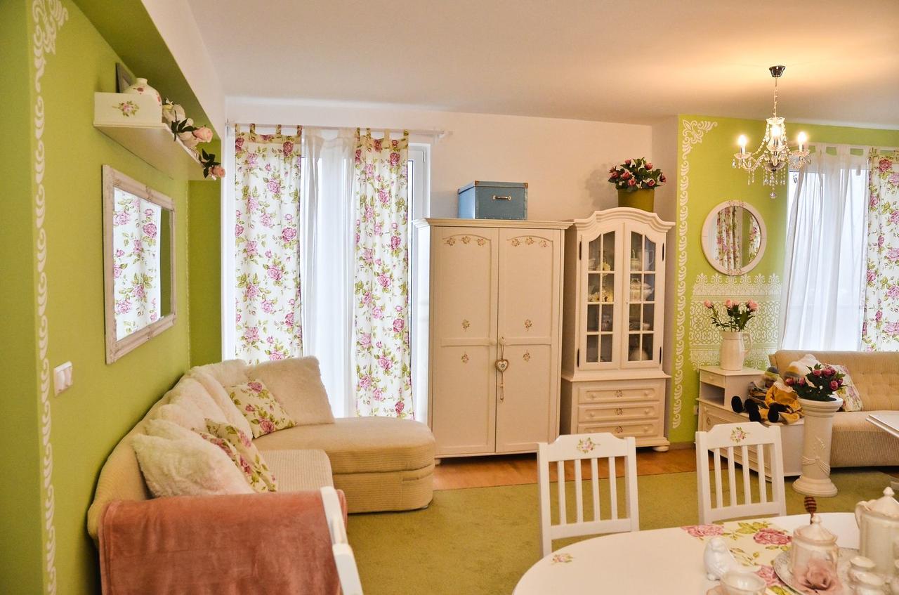 Romantic Apartman Hajduszoboszlo Exterior foto