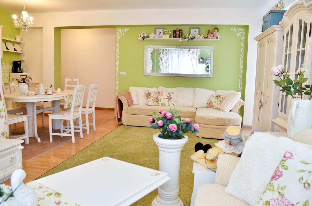 Romantic Apartman Hajduszoboszlo Exterior foto